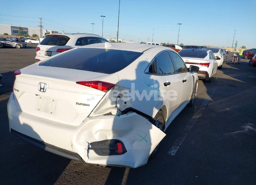 Photo 6 of 2018 Honda Civic EX (VIN 19XFC2F76JE206921)