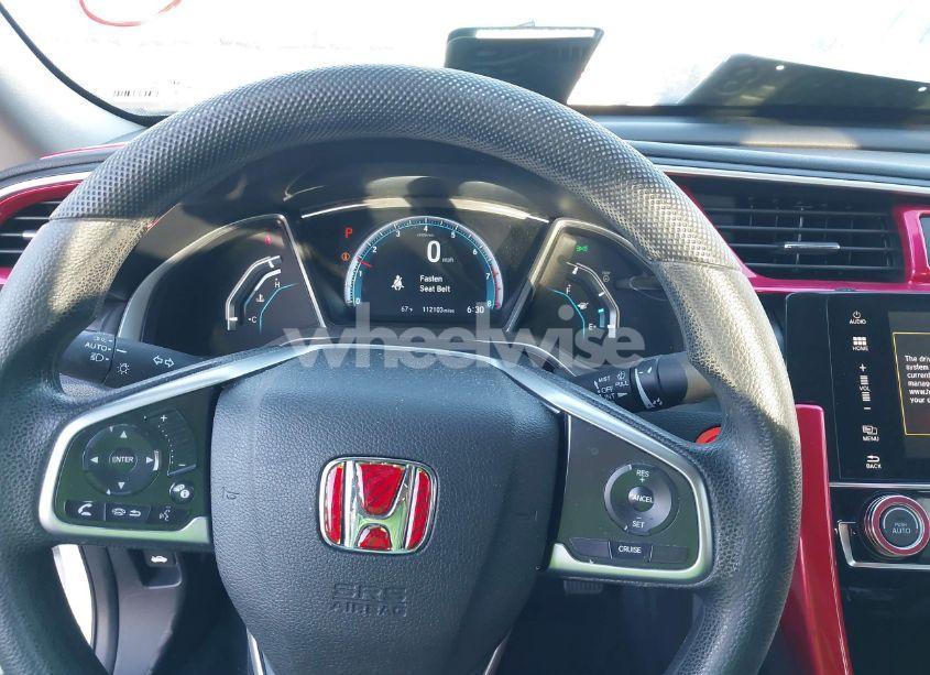 Photo 7 of 2018 Honda Civic EX (VIN 19XFC2F76JE206921)