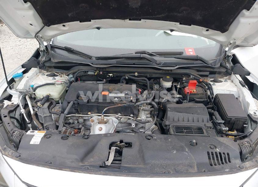 Photo 10 of 2018 Honda Civic EX (VIN 19XFC2F76JE207843)