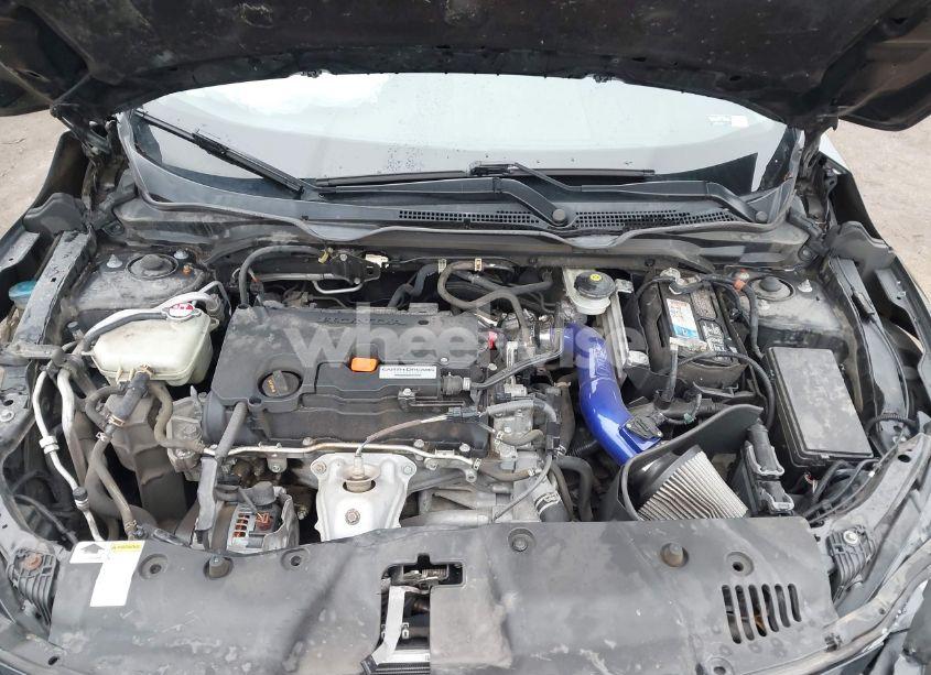 Photo 10 of 2016 Honda Civic EX (VIN 19XFC2F77GE004825)