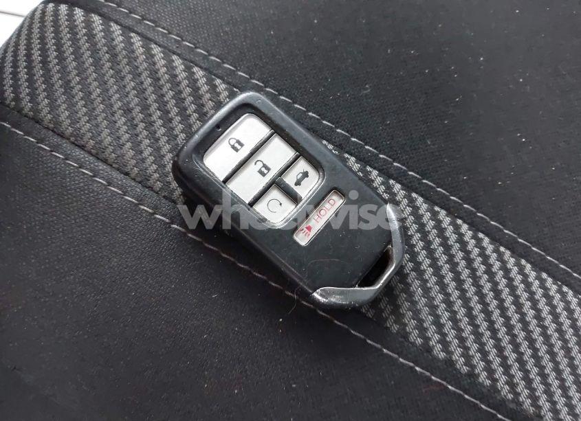 Photo 11 of 2016 Honda Civic EX (VIN 19XFC2F77GE004825)