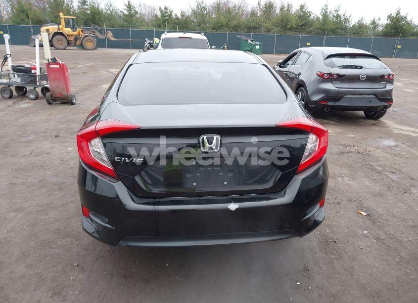 Photo 16 of 2016 Honda Civic EX (VIN 19XFC2F77GE004825)