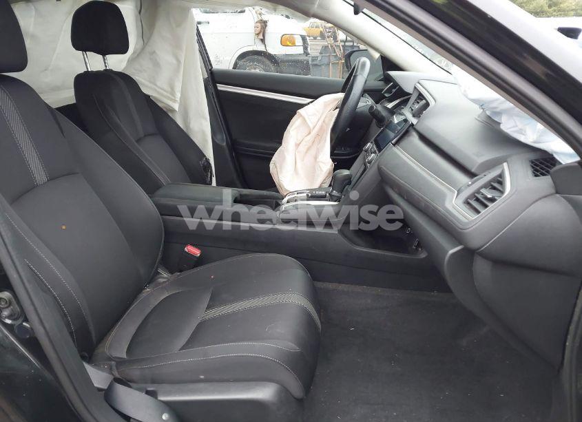 Photo 5 of 2016 Honda Civic EX (VIN 19XFC2F77GE004825)