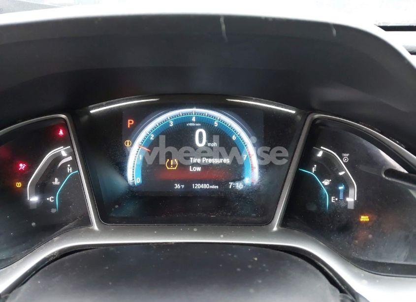 Photo 7 of 2016 Honda Civic EX (VIN 19XFC2F77GE004825)