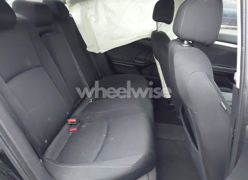 Photo 8 of 2016 Honda Civic EX (VIN 19XFC2F77GE004825)