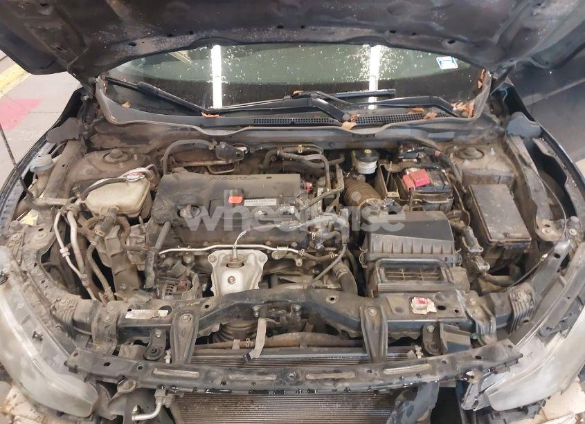 Photo 10 of 2016 Honda Civic EX (VIN 19XFC2F77GE010205)