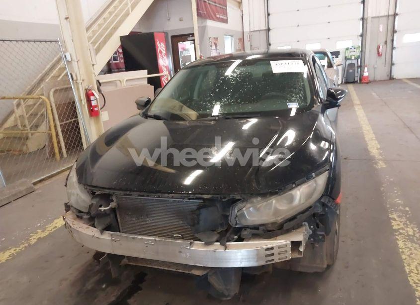 Photo 12 of 2016 Honda Civic EX (VIN 19XFC2F77GE010205)