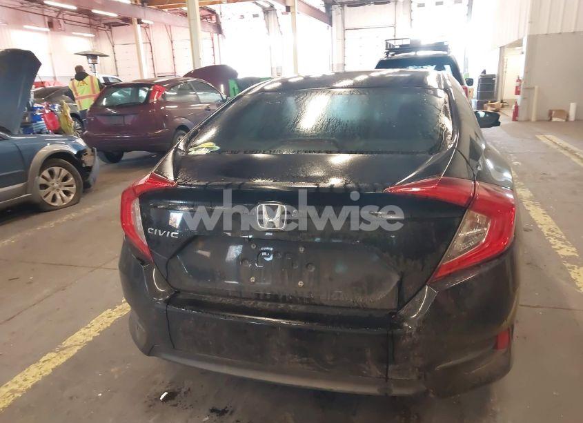 Photo 16 of 2016 Honda Civic EX (VIN 19XFC2F77GE010205)