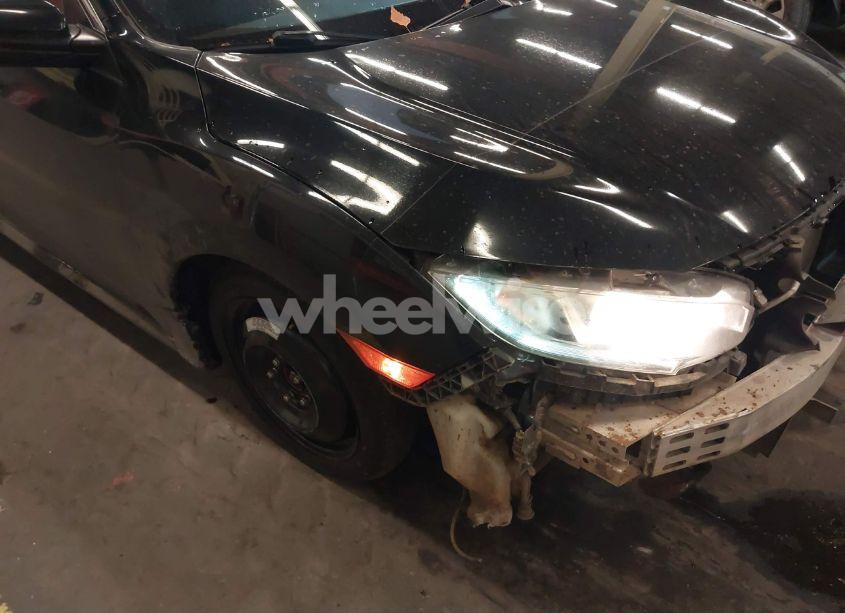 Photo 17 of 2016 Honda Civic EX (VIN 19XFC2F77GE010205)
