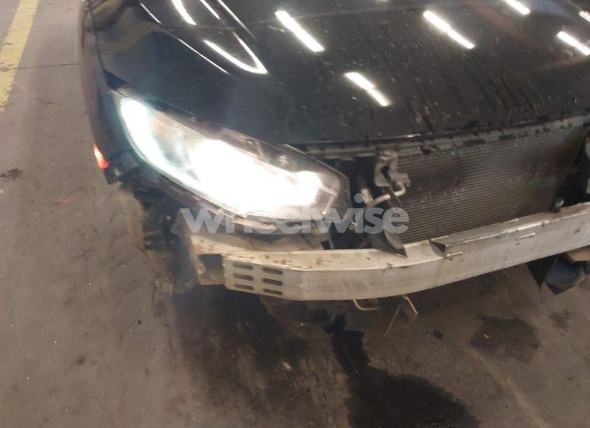 Photo 18 of 2016 Honda Civic EX (VIN 19XFC2F77GE010205)