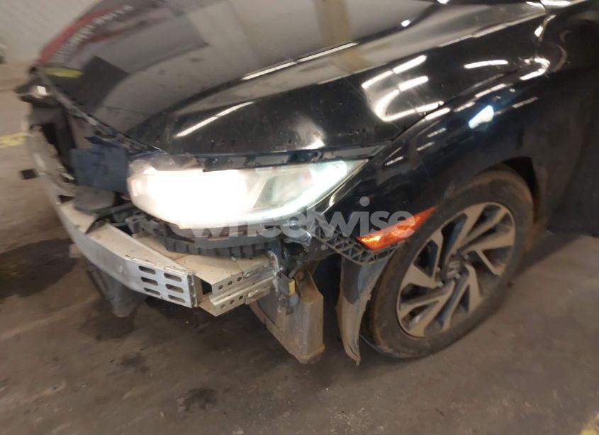 Photo 20 of 2016 Honda Civic EX (VIN 19XFC2F77GE010205)