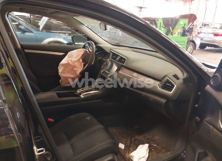 Photo 5 of 2016 Honda Civic EX (VIN 19XFC2F77GE010205)