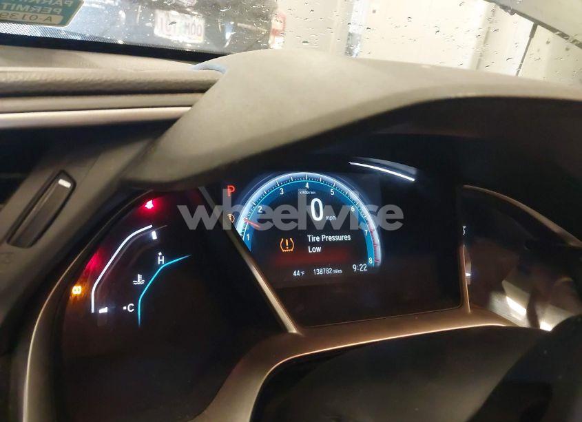 Photo 7 of 2016 Honda Civic EX (VIN 19XFC2F77GE010205)