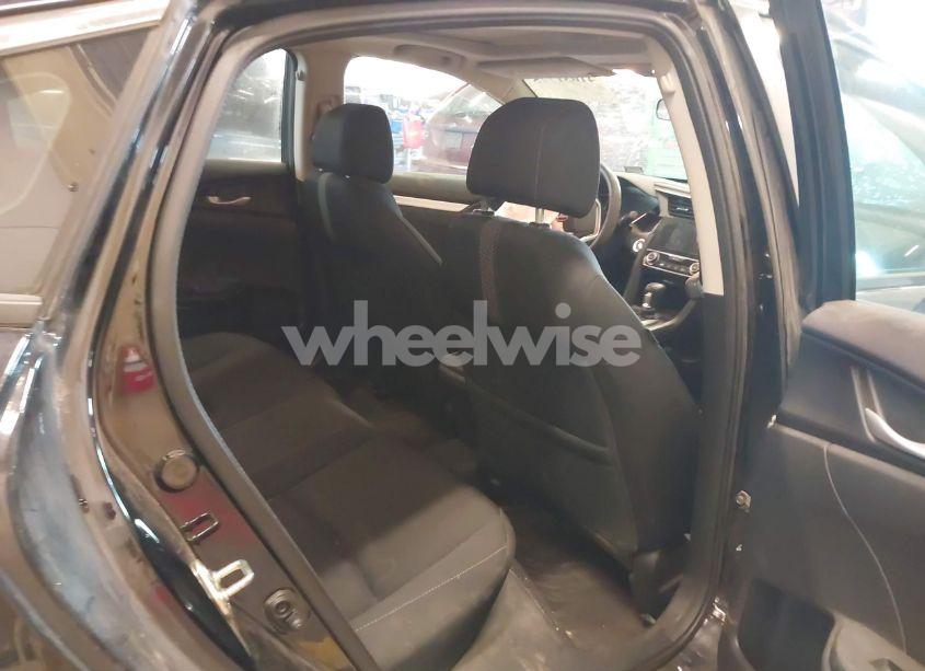Photo 8 of 2016 Honda Civic EX (VIN 19XFC2F77GE010205)