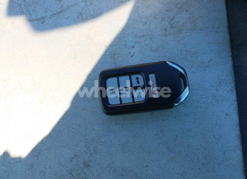 Photo 11 of 2016 Honda Civic EX (VIN 19XFC2F77GE010219)