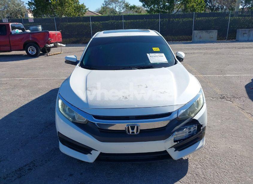 Photo 12 of 2016 Honda Civic EX (VIN 19XFC2F77GE010219)