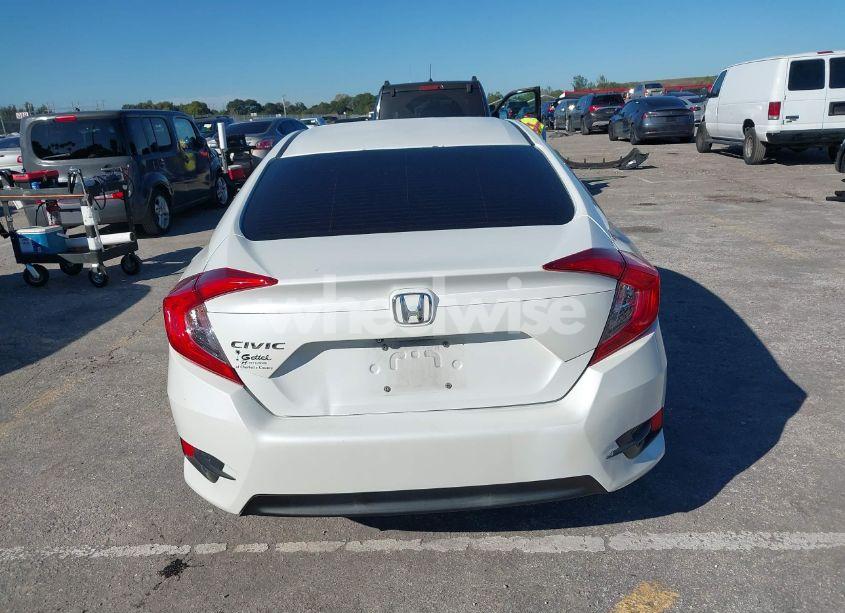 Photo 16 of 2016 Honda Civic EX (VIN 19XFC2F77GE010219)