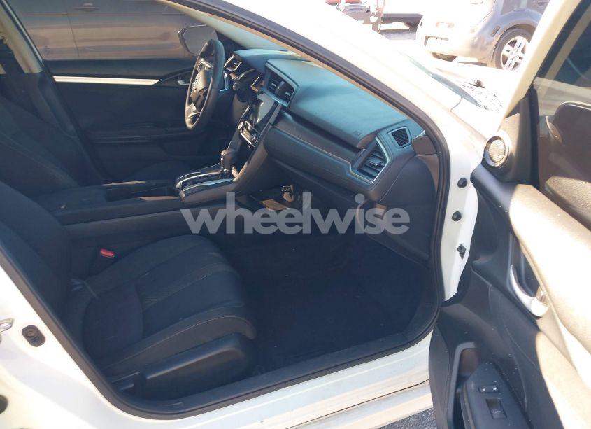 Photo 5 of 2016 Honda Civic EX (VIN 19XFC2F77GE010219)