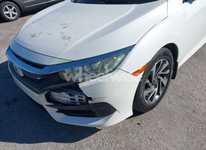 Photo 6 of 2016 Honda Civic EX (VIN 19XFC2F77GE010219)