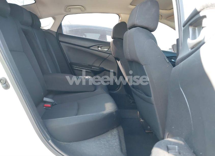 Photo 8 of 2016 Honda Civic EX (VIN 19XFC2F77GE010219)