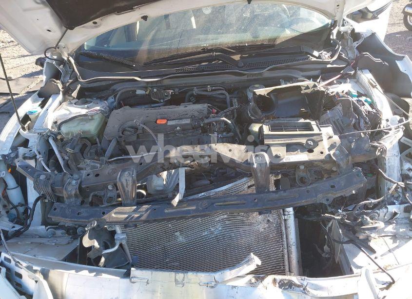 Photo 10 of 2016 Honda Civic EX (VIN 19XFC2F77GE055757)