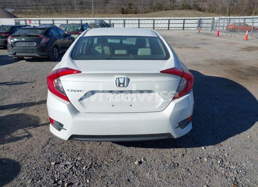 Photo 16 of 2016 Honda Civic EX (VIN 19XFC2F77GE055757)