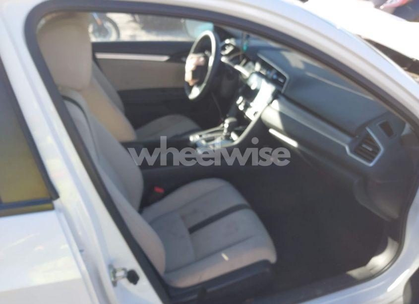 Photo 5 of 2016 Honda Civic EX (VIN 19XFC2F77GE055757)