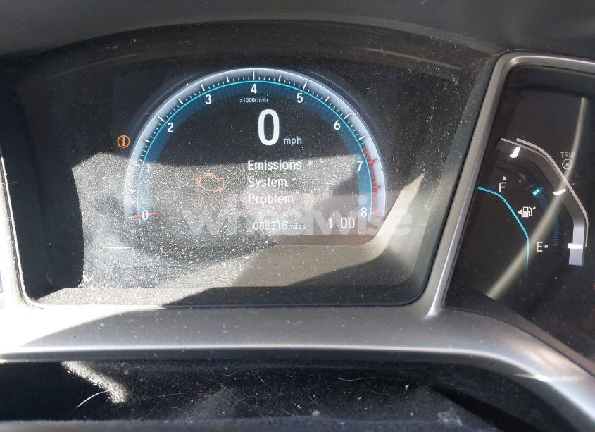 Photo 7 of 2016 Honda Civic EX (VIN 19XFC2F77GE055757)