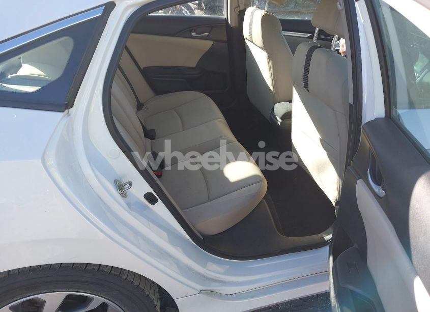 Photo 8 of 2016 Honda Civic EX (VIN 19XFC2F77GE055757)