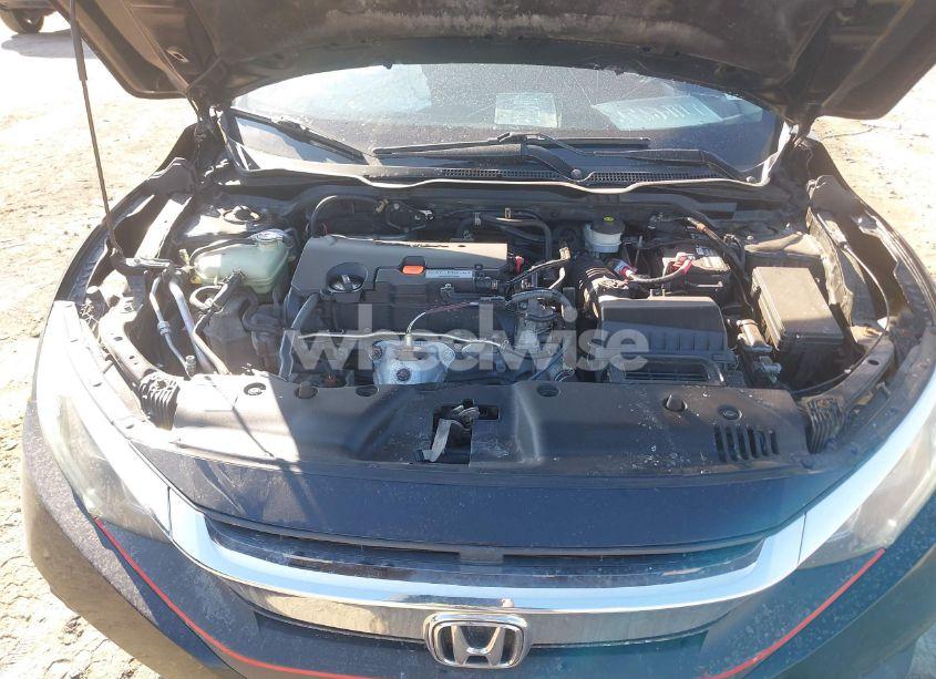 Photo 10 of 2016 Honda Civic EX (VIN 19XFC2F77GE213286)