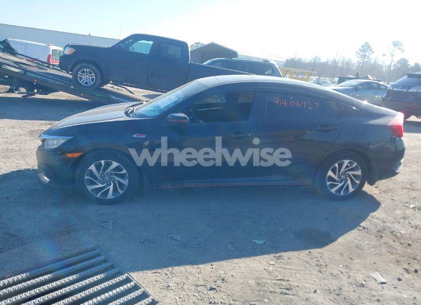 Photo 14 of 2016 Honda Civic EX (VIN 19XFC2F77GE213286)