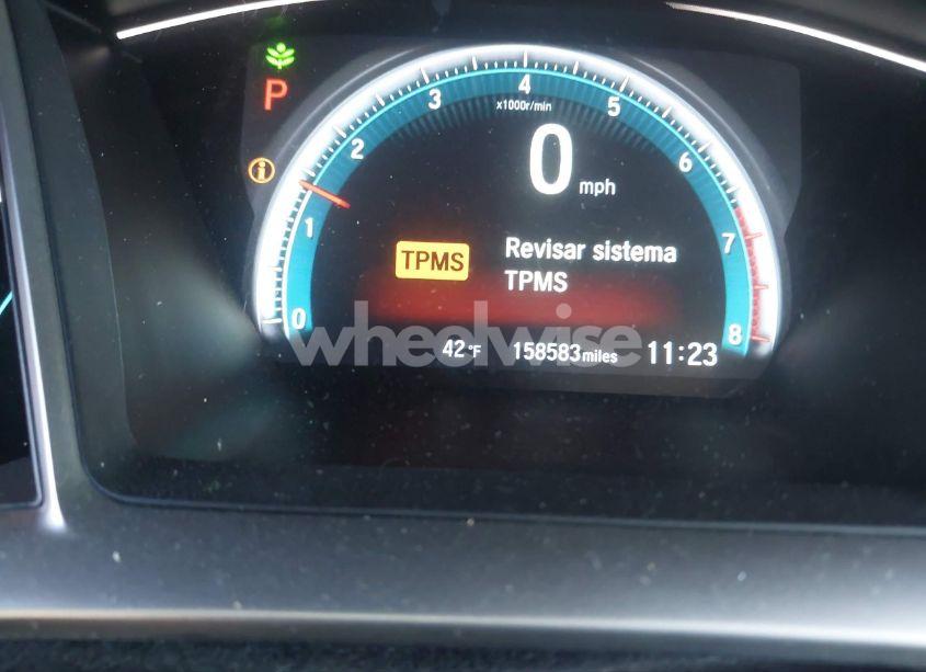 Photo 15 of 2016 Honda Civic EX (VIN 19XFC2F77GE213286)