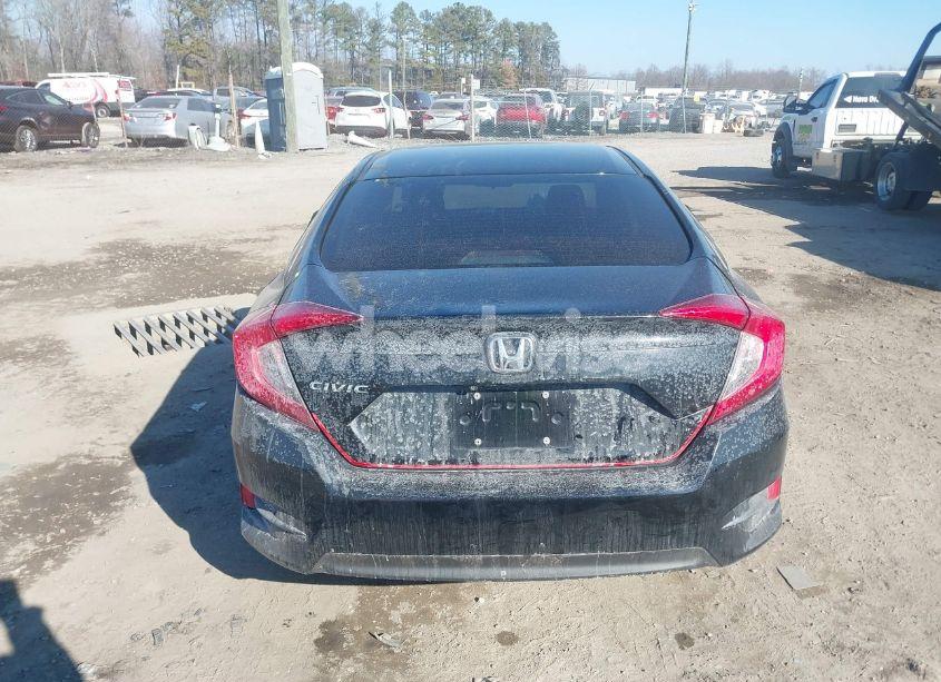 Photo 16 of 2016 Honda Civic EX (VIN 19XFC2F77GE213286)