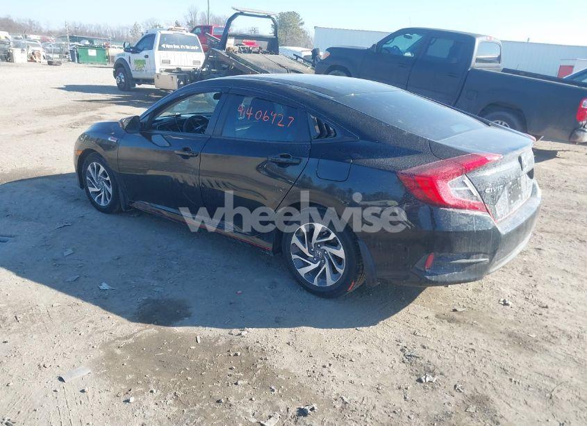 Photo 3 of 2016 Honda Civic EX (VIN 19XFC2F77GE213286)
