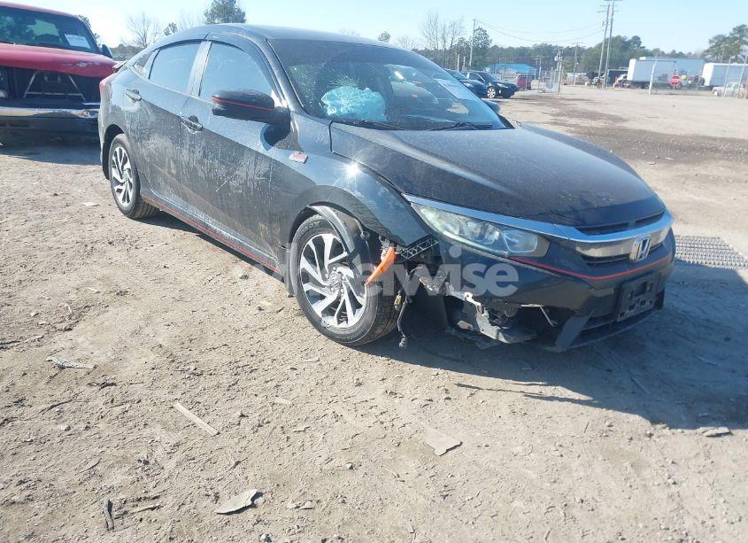 Photo 6 of 2016 Honda Civic EX (VIN 19XFC2F77GE213286)
