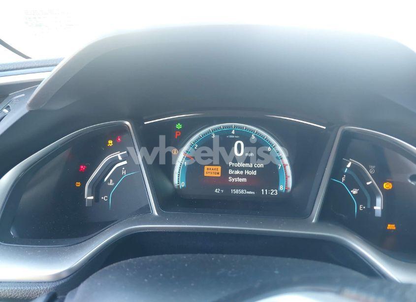 Photo 7 of 2016 Honda Civic EX (VIN 19XFC2F77GE213286)