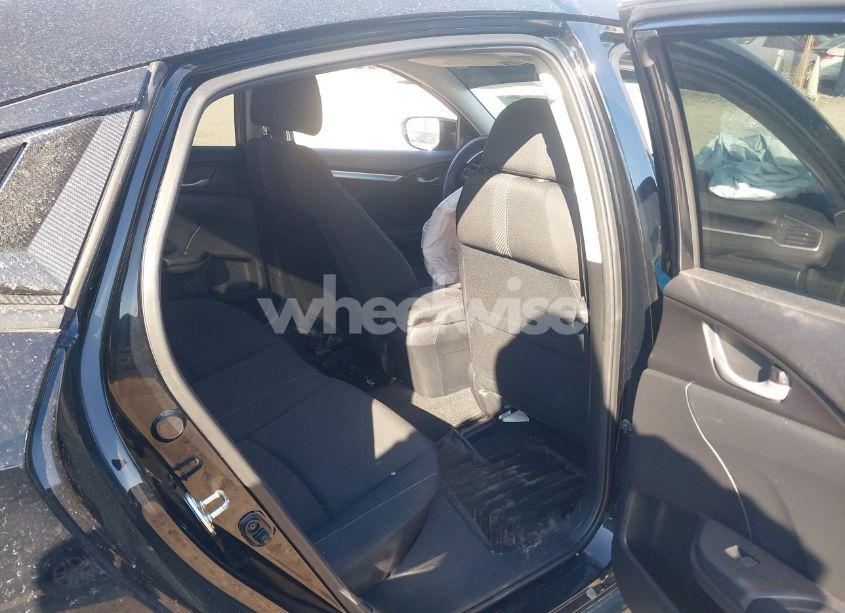 Photo 8 of 2016 Honda Civic EX (VIN 19XFC2F77GE213286)