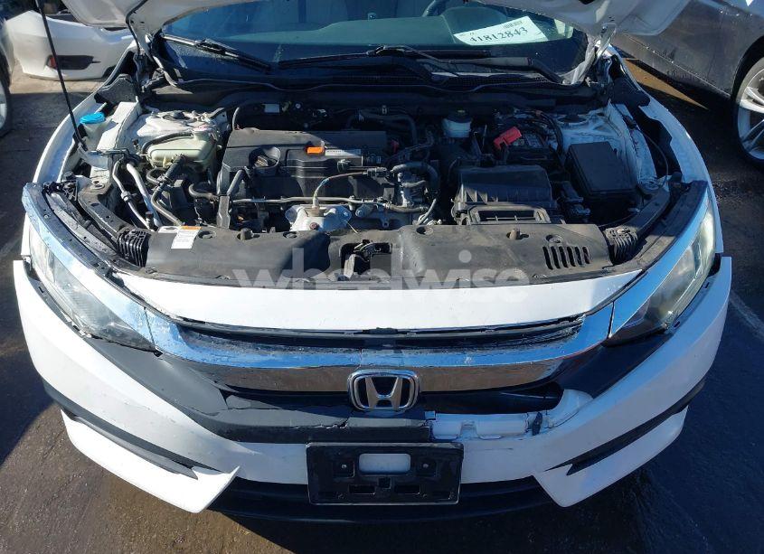 Photo 10 of 2016 Honda Civic EX (VIN 19XFC2F77GE214275)
