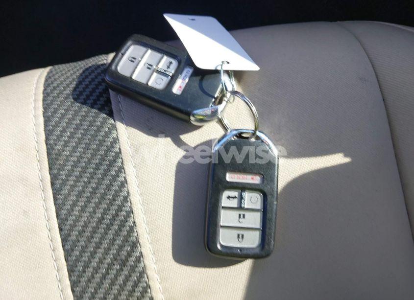Photo 11 of 2016 Honda Civic EX (VIN 19XFC2F77GE214275)