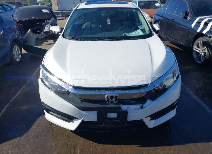 Photo 13 of 2016 Honda Civic EX (VIN 19XFC2F77GE214275)