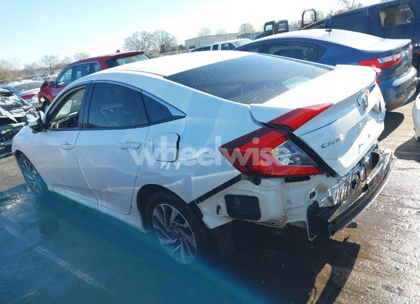 Photo 15 of 2016 Honda Civic EX (VIN 19XFC2F77GE214275)