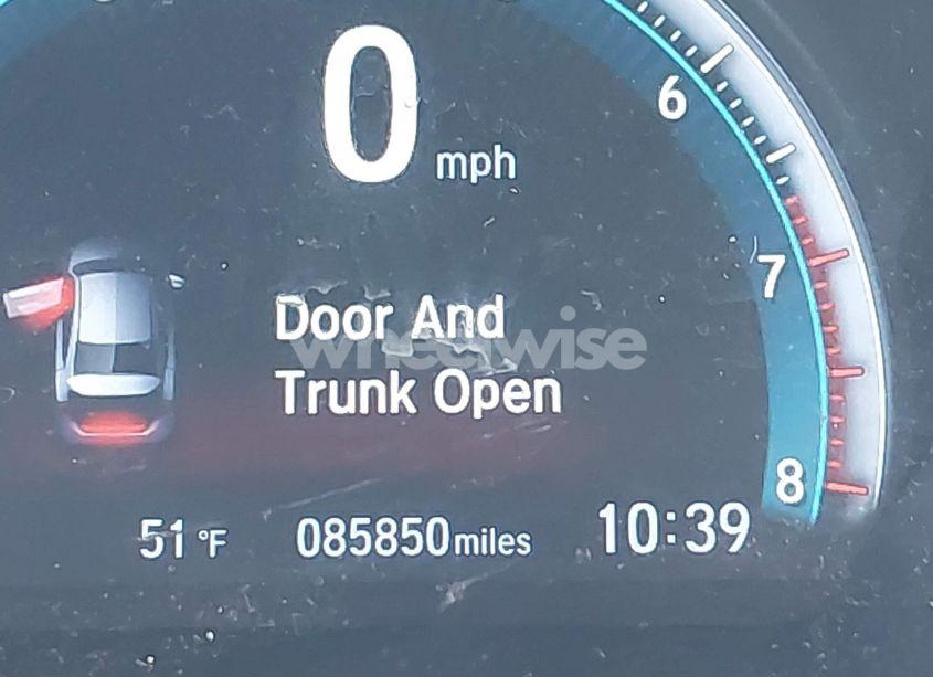 Photo 16 of 2016 Honda Civic EX (VIN 19XFC2F77GE214275)