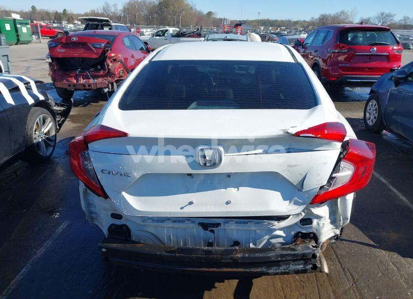 Photo 17 of 2016 Honda Civic EX (VIN 19XFC2F77GE214275)