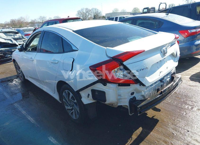 Photo 3 of 2016 Honda Civic EX (VIN 19XFC2F77GE214275)