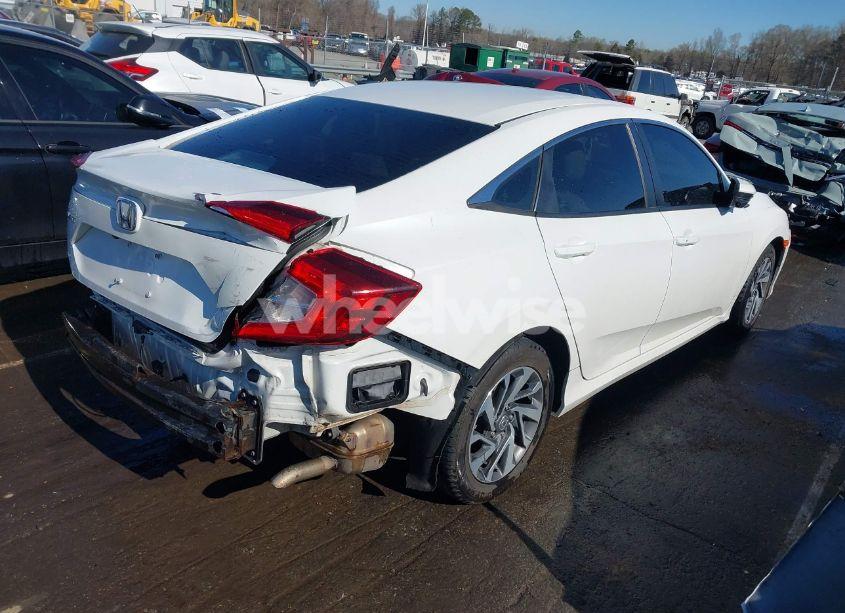Photo 4 of 2016 Honda Civic EX (VIN 19XFC2F77GE214275)