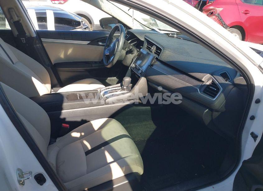 Photo 5 of 2016 Honda Civic EX (VIN 19XFC2F77GE214275)