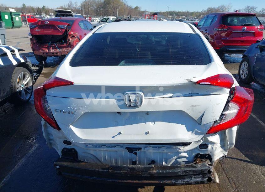 Photo 6 of 2016 Honda Civic EX (VIN 19XFC2F77GE214275)