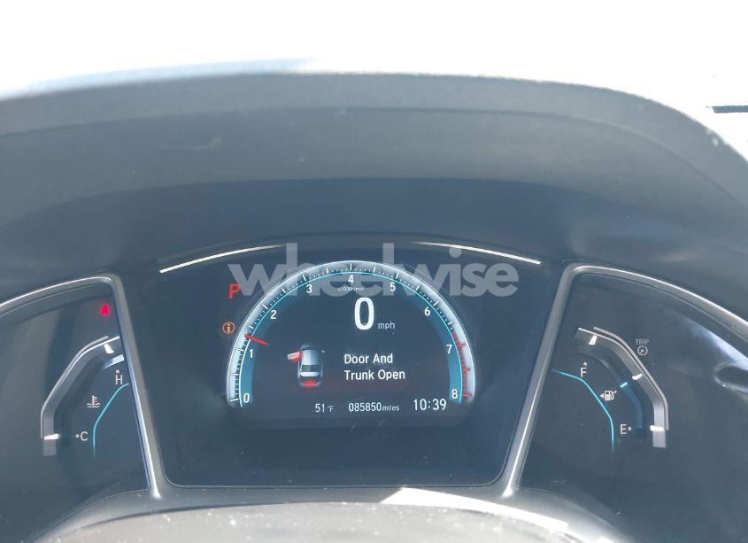 Photo 7 of 2016 Honda Civic EX (VIN 19XFC2F77GE214275)