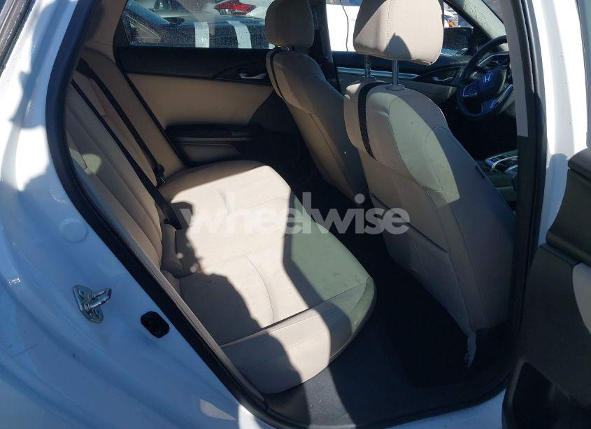 Photo 8 of 2016 Honda Civic EX (VIN 19XFC2F77GE214275)