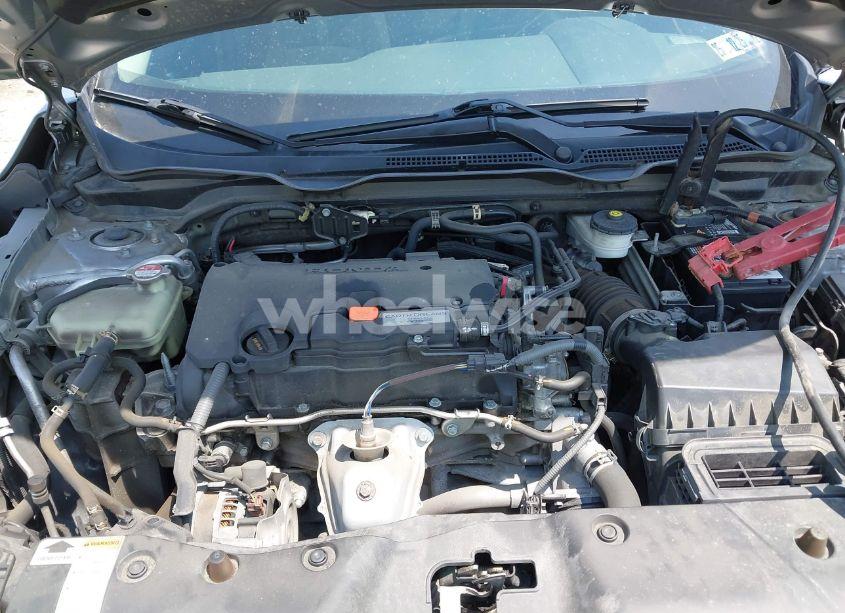 Photo 10 of 2016 Honda Civic EX (VIN 19XFC2F77GE216429)